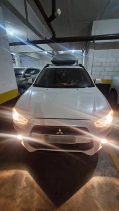 MITSUBISHI ASX 2.0 4X2 16V GASOLINA 4P AUTOMÁTICO